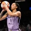 WNBA: Οι Βάλκιρις έκαναν το 2-2 στους τελικούς κόντρα στην Ατλάντα με ηγέτιδα την Γκάμπι Γουίλιαμς