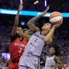 WNBA: Οι Γκόλντεν Στέιτ λύγισαν τις Ατλάντα Ντριμ με καθοριστική Γουίλιαμς και έκαναν το 1-0 στους τελικούς
