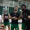 Παναθηναϊκός: Το φατούρο στον Γκραντ για τα 34α γενέθλια του και η τούρτα έκπληξη στην προπόνηση