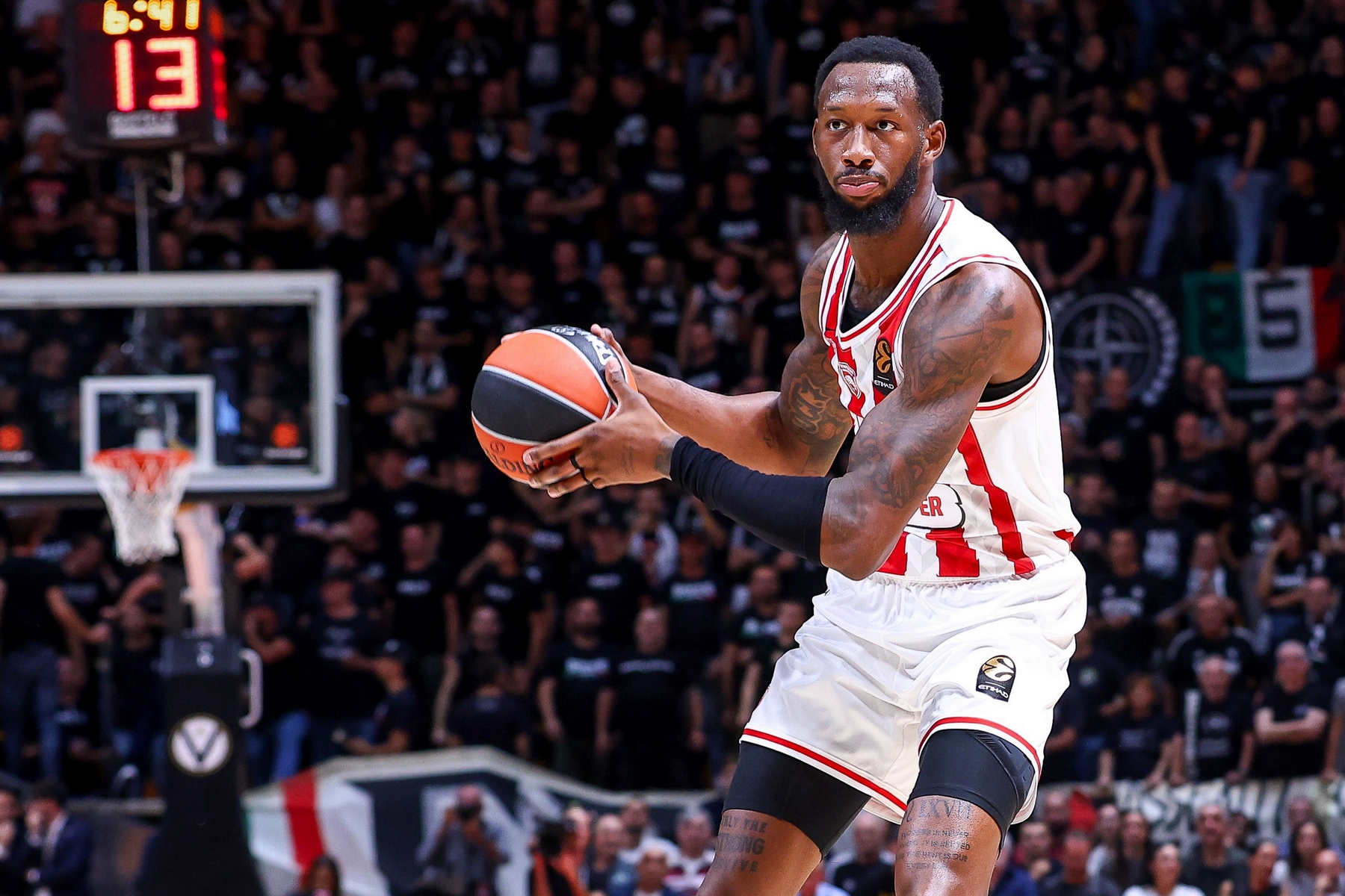 Η βαθμολογία της EuroLeague μετά την οριακή ήττα του Ολυμπιακού στην Μπολόνια                                          Η βαθμολογία της EuroLeague μετά την οριακή ήττα του Ολυμπιακού στην Μπολόνια