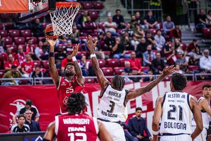 Η βαθμολογία της EuroLeague μετά την ανατροπή της Χάποελ κόντρα στη Βίρτους