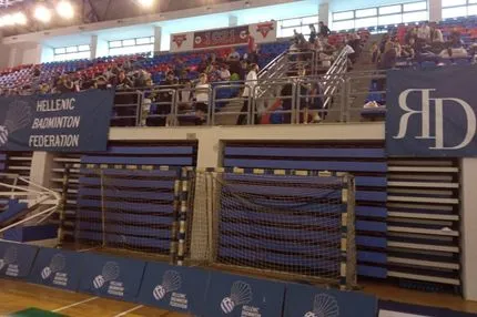 Aρχισε στη Θεσσαλονίκη το διεθνές τουρνουά Ηellas U17 & Youth International