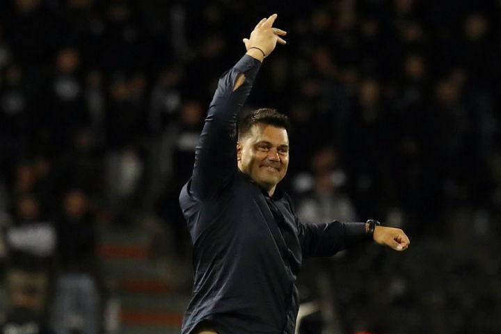 Χριστοφιλέας: "Χωρίς δουλειά και χωρίς τρέλα δεν μπορείς να κατακτήσεις τίποτα, Βάργκας δεν έχουν πολλές ομάδες"