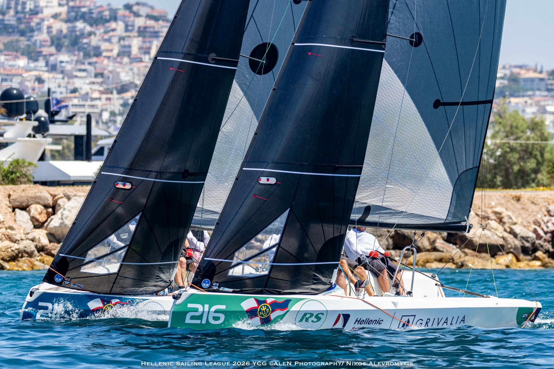 Hellenic Sailing League powered by Grivalia: Η πρώτη σεζόν ενός νέου θεσμού για την ελληνική αγωνιστική ιστιοπλοΐα                                          Hellenic Sailing League powered by Grivalia: Η πρώτη σεζόν ενός νέου θεσμού για την ελληνική αγωνιστική ιστιοπλοΐα