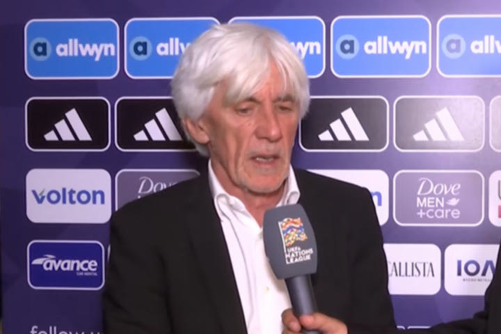 Γιοβάνοβιτς: “Ήμασταν ψύχραιμοι και μαχητικοί, γνωρίζοντας πόσο σημαντικό ήταν το παιχνίδι”
