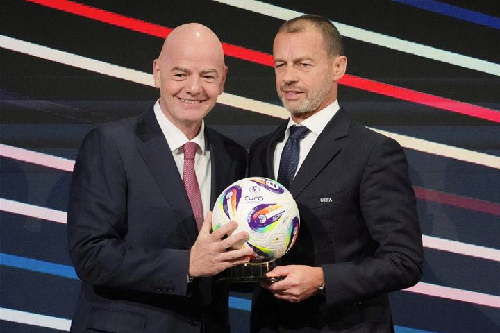 Η UEFA ανακρίνει την FIFA: Απαιτεί απαντήσεις σε 42 καυτά ερωτήματα για Μπάλογκαν, Τραμπ και “πώληση” Μουντιάλ