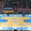 Απαράδεκτο πανό των Σκοπιανών στο παιχνίδι με τον Ηρακλη: Παρουσίασαν χάρτη της Μακεδονίας με τα σύνορα στη Χαλκιδική