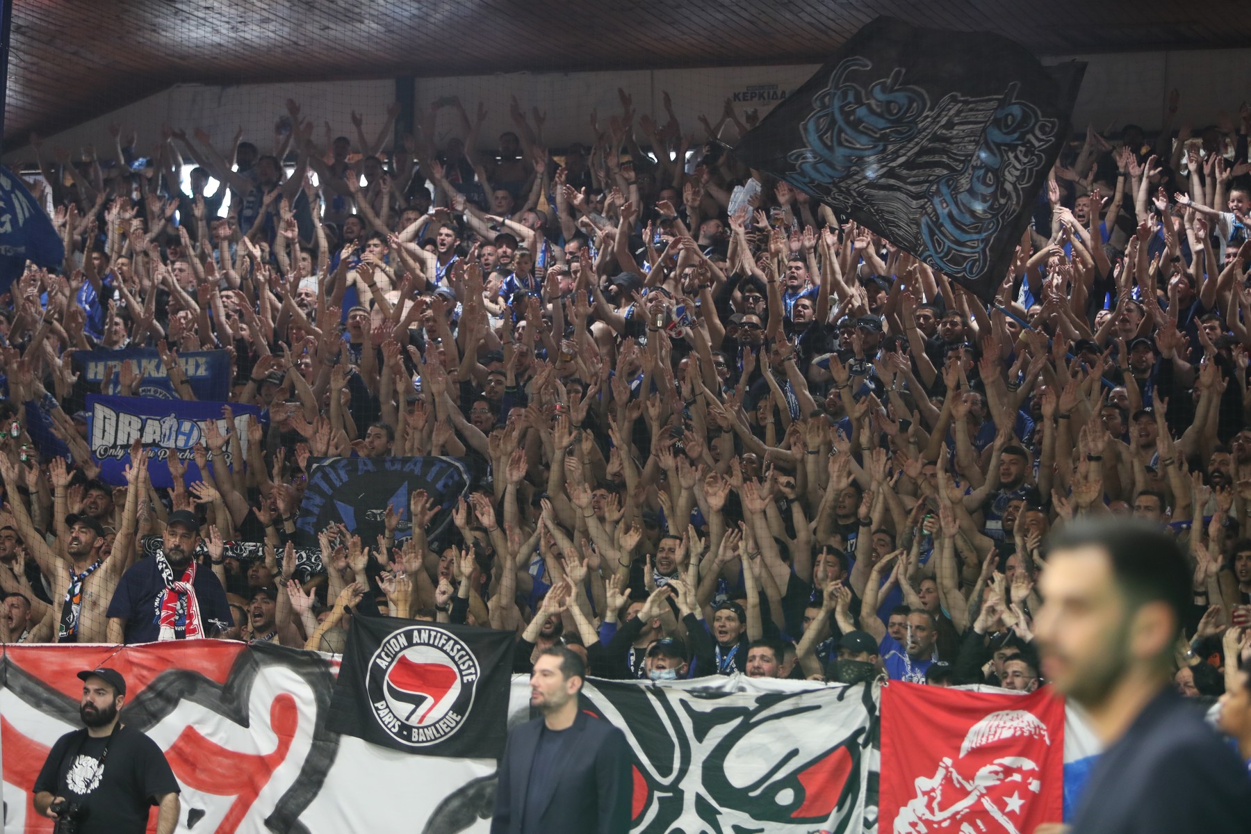 Δεν θα πέφτει καρφίτσα: Sold out το Ηρακλής - ΠΑΟΚ                                          Δεν θα πέφτει καρφίτσα: Sold out το Ηρακλής - ΠΑΟΚ
