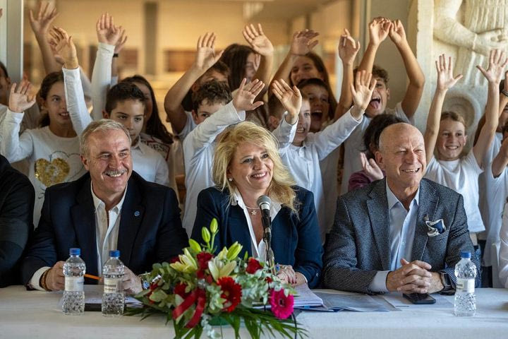 Τα Ίσθμια επιστρέφουν: Αθλητές, μαθητές και σωματεία ζωντανεύουν την ιστορία