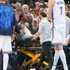 NBA: Ανατριχιαστικός τραυματισμός για τον Τζέιλεν Γουίλιαμς στο ματς των Θάντερ με τους Κλίπερς