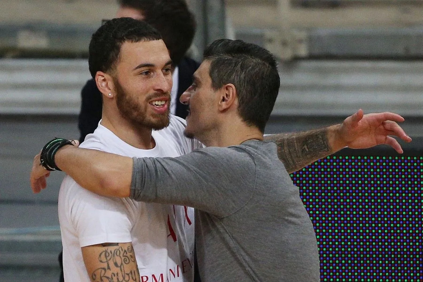 H απάντηση του Γιαννακόπουλου στην ανάρτηση του Μάικ Τζέιμς                                          H απάντηση του Γιαννακόπουλου στην ανάρτηση του Μάικ Τζέιμς