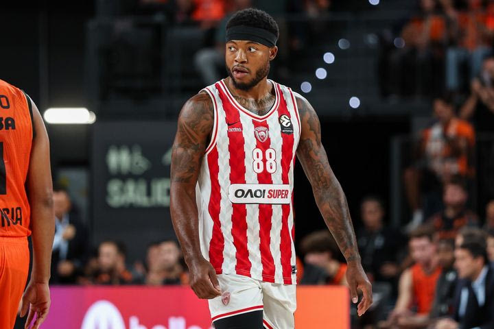 Η βαθμολογία της EuroLeague μετά τη μεγάλη ανατροπή του Ολυμπιακού στη Βαλένθια