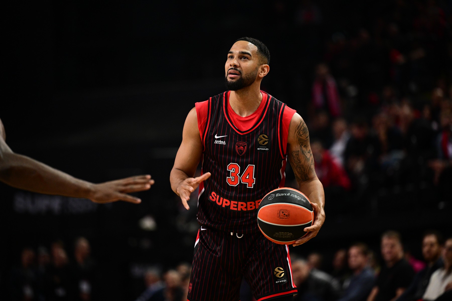 Ο επόμενος αντίπαλος του Ολυμπιακού στην EuroLeague                                          Ο επόμενος αντίπαλος του Ολυμπιακού στην EuroLeague