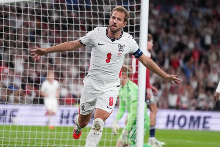 Αγγλία – Τσεχία 3-0: Με τριάρα τσεκάρει το εισιτήριο για τα προημιτελικά του Nations League