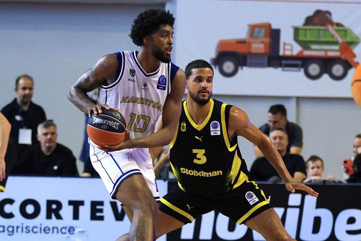 O Tζέιβιερ Φράνσις αναδείχθηκε MVP της πρεμιέρας της Stoiximan GBL