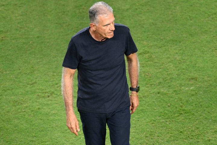 Τέλος από την εθνική Γκάνας ο Κεϊρόζ