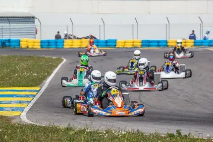Με 88 συμμετοχές η αυλαία στα Σπάτα για το Hellenic Kart Championship 2026