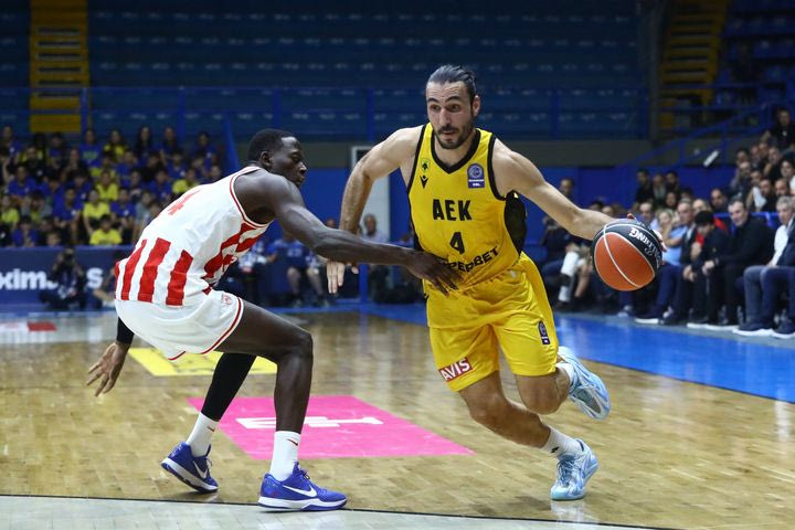Νέο πρόβλημα στην ΑΕΚ: Νοκ-άουτ και ο Κατσίβελης
