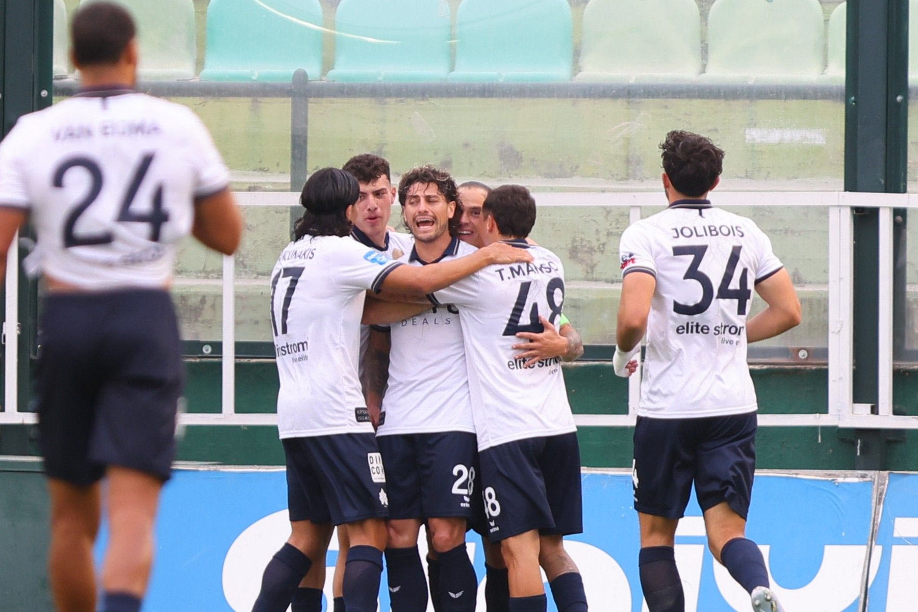 Ο Πόμπο νίκησε τον Κουτσερένκο για το 1-0 της Κηφισιάς απέναντι στον Παναιτωλικό