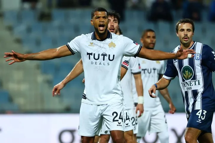 Τα highlights της νίκης της Κηφισιάς επί του Ηρακλή