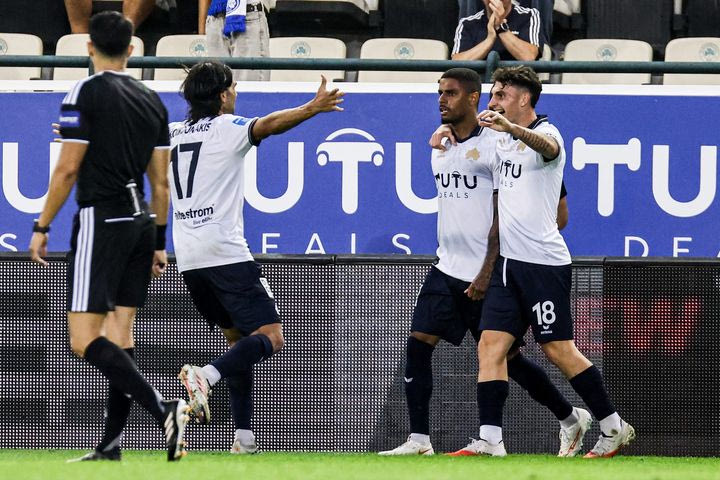 Τα highlights της νίκης της Κηφισιάς επί του Παναιτωλικού