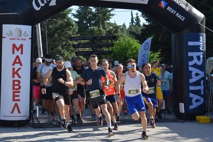 Ανανεωμένο και με τρεις αποστάσεις το Kilkis Trail 2027