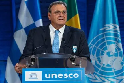 Ισίδωρος Κούβελος: "Το Καλλιμάρμαρο αξίζει μια θέση στον Κατάλογο Παγκόσμιας Κληρονομιάς της UNESCO"