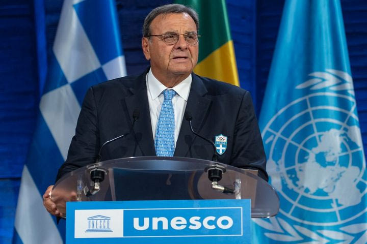 Ισίδωρος Κούβελος: “Το Καλλιμάρμαρο αξίζει μια θέση στον Κατάλογο Παγκόσμιας Κληρονομιάς της UNESCO”
