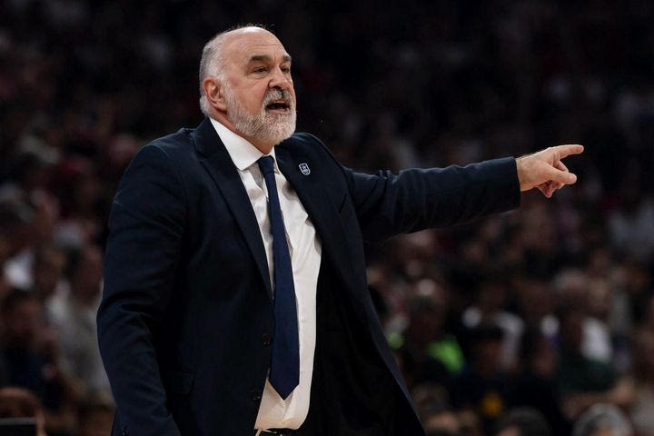 Λάσο: “Ο Ολυμπιακός έχει εξελιχθεί με τις κινήσεις που έκανε σε κάθε θέση”