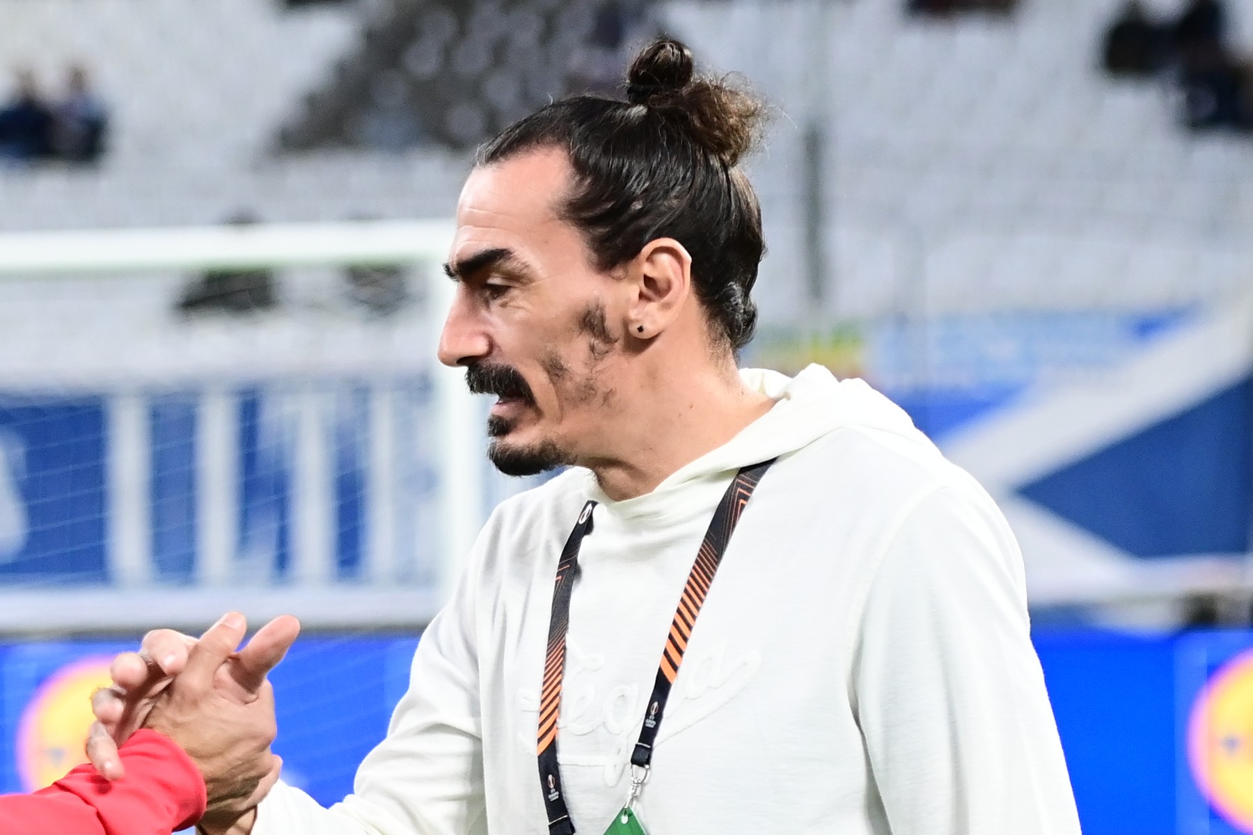Η ανάλυση του Λάζαρου Χριστοδουλόπουλου για τη νίκη του Ολυμπιακού κόντρα στη Μαρσέιγ                                           Η ανάλυση του Λάζαρου Χριστοδουλόπουλου για τη νίκη του Ολυμπιακού κόντρα στη Μαρσέιγ