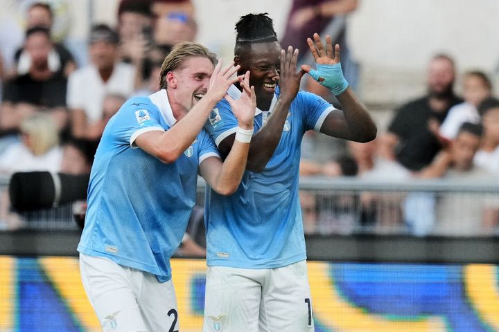 Λάτσιο – Πάρμα 2-1: Οι εκπληκτικοί αετοί του Μανδά πέταξαν μόνοι στην κορυφή