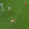 Champions League Γυναικών: Η Γουίλιαμσον έπιασε την μπάλα με το χέρι νομίζοντας πως δεν είχε εκτελεστεί το ελεύθερο
