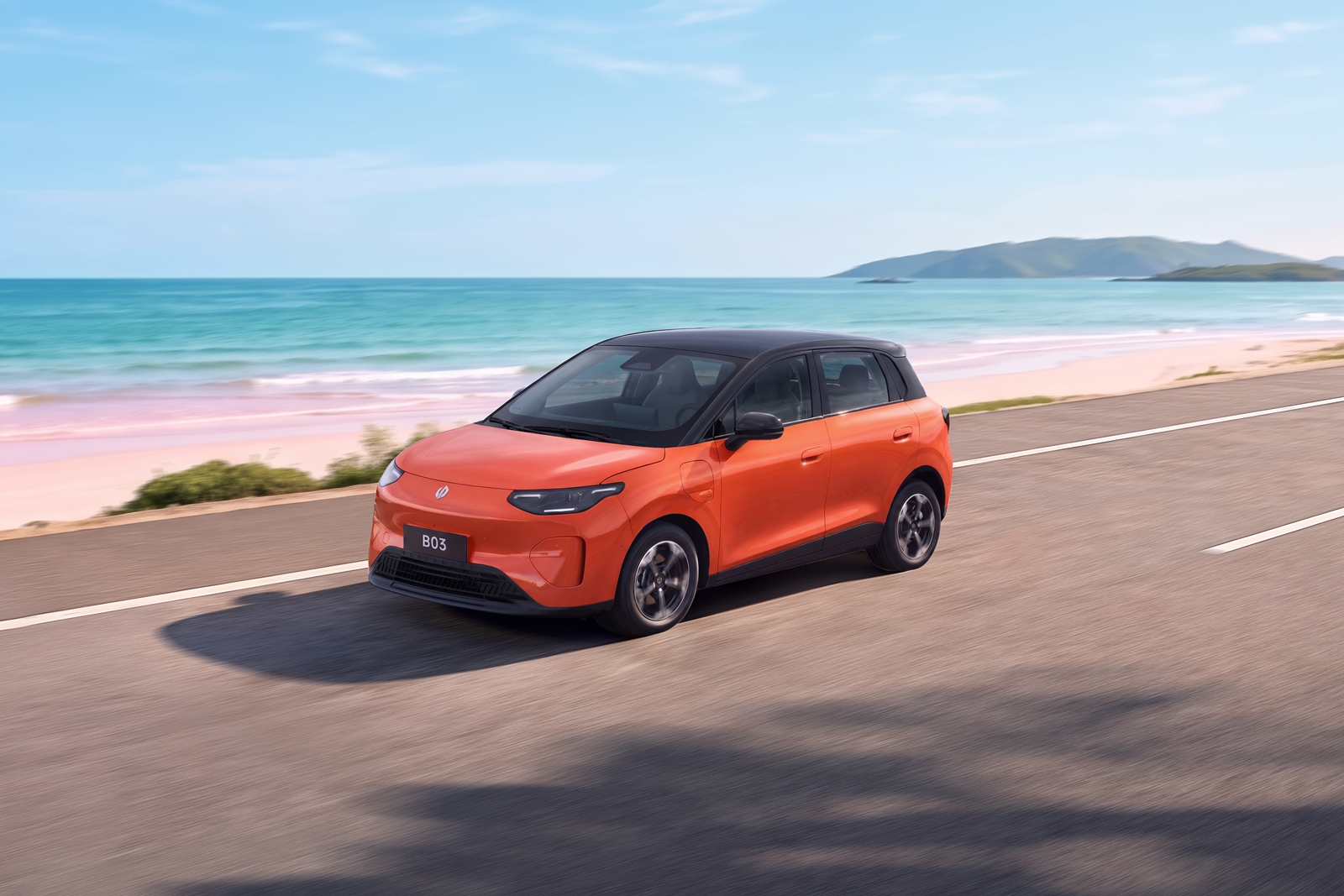Η Leapmotor συνεχίζει να εκπλήσσει: Πανευρωπαϊκή πρεμιέρα για το B03 στο Παρίσι                                          Η Leapmotor συνεχίζει να εκπλήσσει: Πανευρωπαϊκή πρεμιέρα για το B03 στο Παρίσι