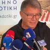 Λεμονής: “Πολύ τιμητικό να με αποκαλεί ο Μπαρτζώκας θρύλο, τα λόγια του με αγγίζουν”