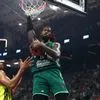 Παναθηναϊκός AKTOR: Aυτά έκανε ο MVP Λεσόρ στη νίκη των πράσινων με τη Φενέρμπαχτσε
