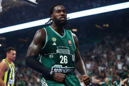 Ο Ματίας Λεσόρ MVP της 4ης αγωνιστικής της EuroLeague μετά την κυριαρχική του εμφάνιση κόντρα στη Φενέρμπαχτσε