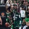 Ο Λεσόρ κυριάρχησε κόντρα στην Μπασκόνια και αναδείχθηκε πολυτιμότερος παίκτης για τον Παναθηναϊκό