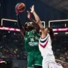 Μαχητής Λεσόρ: Το goaltending που έδωσε προβάδισμα στον Παναθηναϊκό AKTOR στο τελευταίο λεπτό του ματς με την Αρμάνι