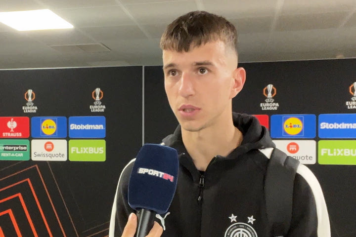 Ο Κλίντμαν Λίλο στο SPORT24: "Δεν πήραμε το αποτέλεσμα που θέλαμε, αλλά η συνέχεια θα είναι καλύτερη"