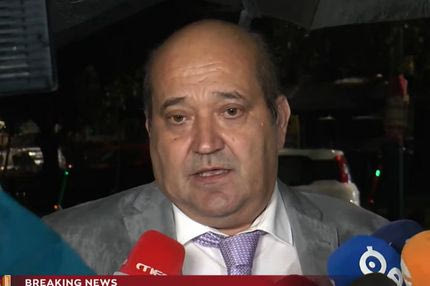 Συνήγορος Λιόλιου: “Η προφυλάκιση είναι μία λανθασμένη απόφαση, που υπαγορεύτηκε από το κλίμα των τελευταίων ημερών”