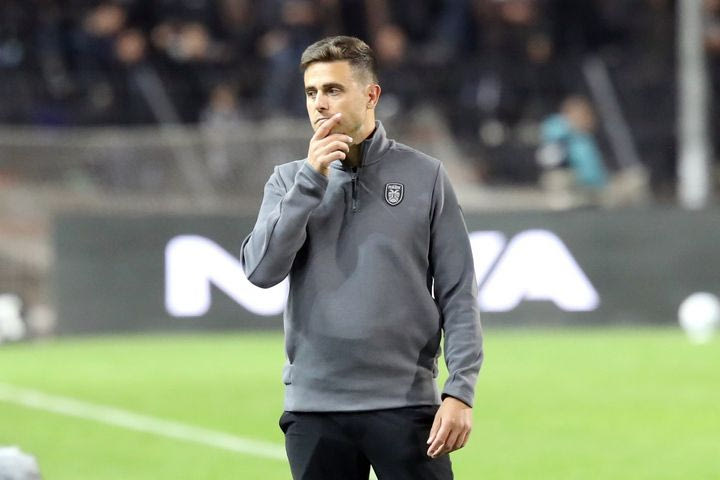 Λίσι: "Είμαι υπεύθυνος για την ήττα - Την κατάσταση μπορούμε να την αλλάξουμε με δουλειά"