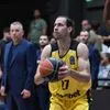 Ο Μιχάλης Λούντζης επέστρεψε μετά από 339 ημέρες: Αυτά έκανε ο Έλληνας γκαρντ στην ήττα του Αμαρουσίου από τη Μύκονο Betsson