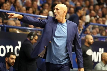 Λούκιτς: “Κάναμε ένα απαίσιο πρώτο ημίχρονο”
