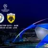 UEFA Champions League: Μάντσεστερ Σίτι-ΑΕΚ, Παρί Σεν Ζερμέν-Μπαρτσελόνα και Μπάγερν Μονάχου-Άρσεναλ στη MagentaTV
