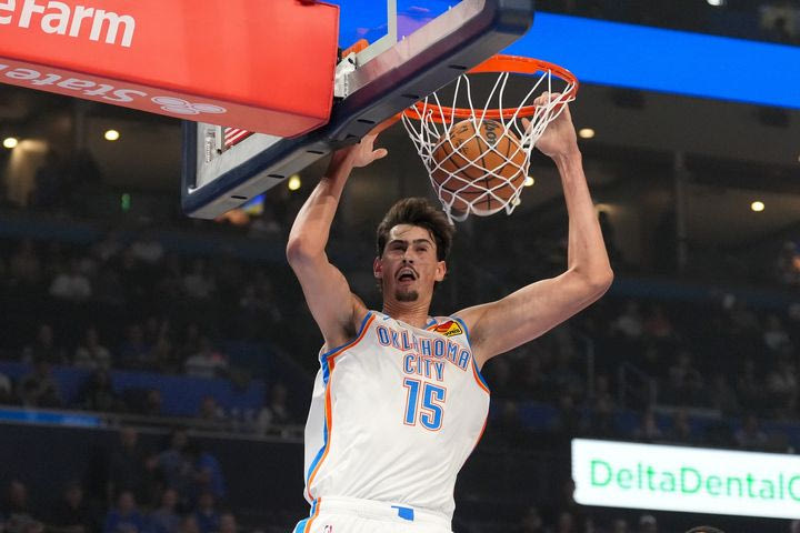 NBA: Η απάντηση των Θάντερ για την υπόθεση του Αδάι Μάρα