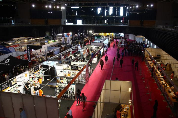 Οδηγίες Πρόσβασης - Πως να πάτε στην Allwyn Marathon Expo 2026