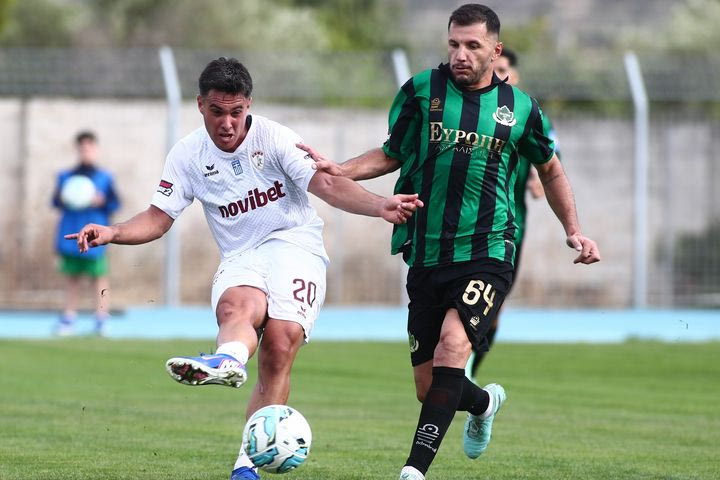 Superbet League 2: Η πρωτοπόρος Μαρκό πήρε το ντέρμπι κορυφής με τον Μιούλερ στο 88′, διπλό για τη Νίκη Βόλου