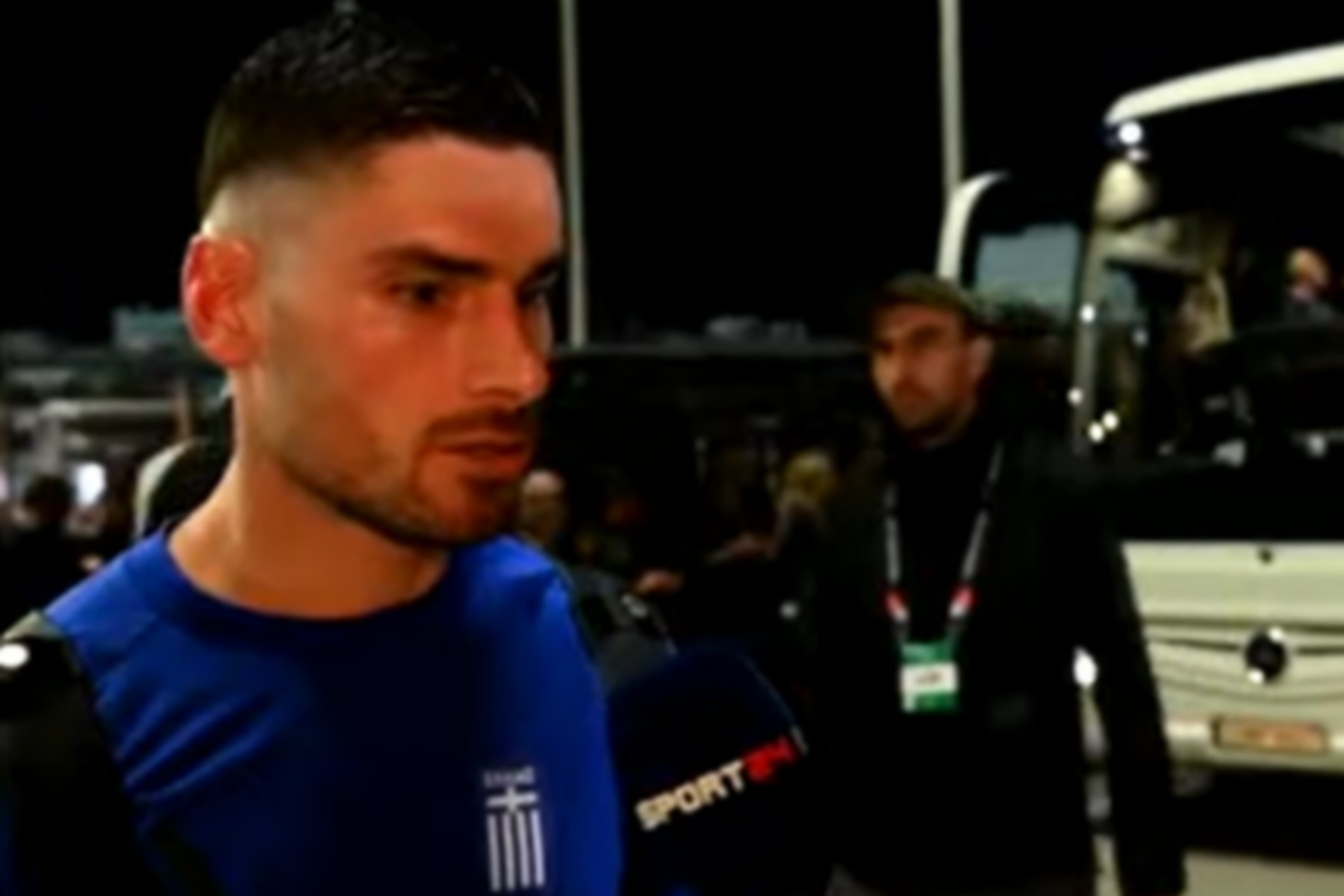 Ο Γιώργος Μασούρας στο SPORT24: "Δείξαμε ότι μπορούμε να νικήσουμε κάθε αντίπαλο, η Εθνική είναι πιο ολοκληρωμένη"                                          Ο Γιώργος Μασούρας στο SPORT24: "Δείξαμε ότι μπορούμε να νικήσουμε κάθε αντίπαλο, η Εθνική είναι πιο ολοκληρωμένη"