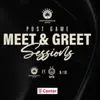 Τα Meet & Greet επιστρέφουν στο Telekom Center Athens: Αρχή με Σλούκα, Μπατίστ και Αλβέρτη