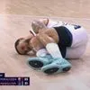 To VIDEO με τον τραυματισμό του Μάικ Τζέιμς στο Βελιγράδι